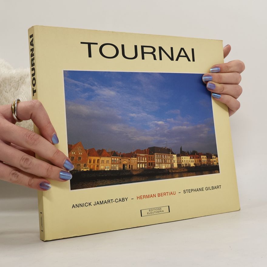 Herman Bertiau Tournai