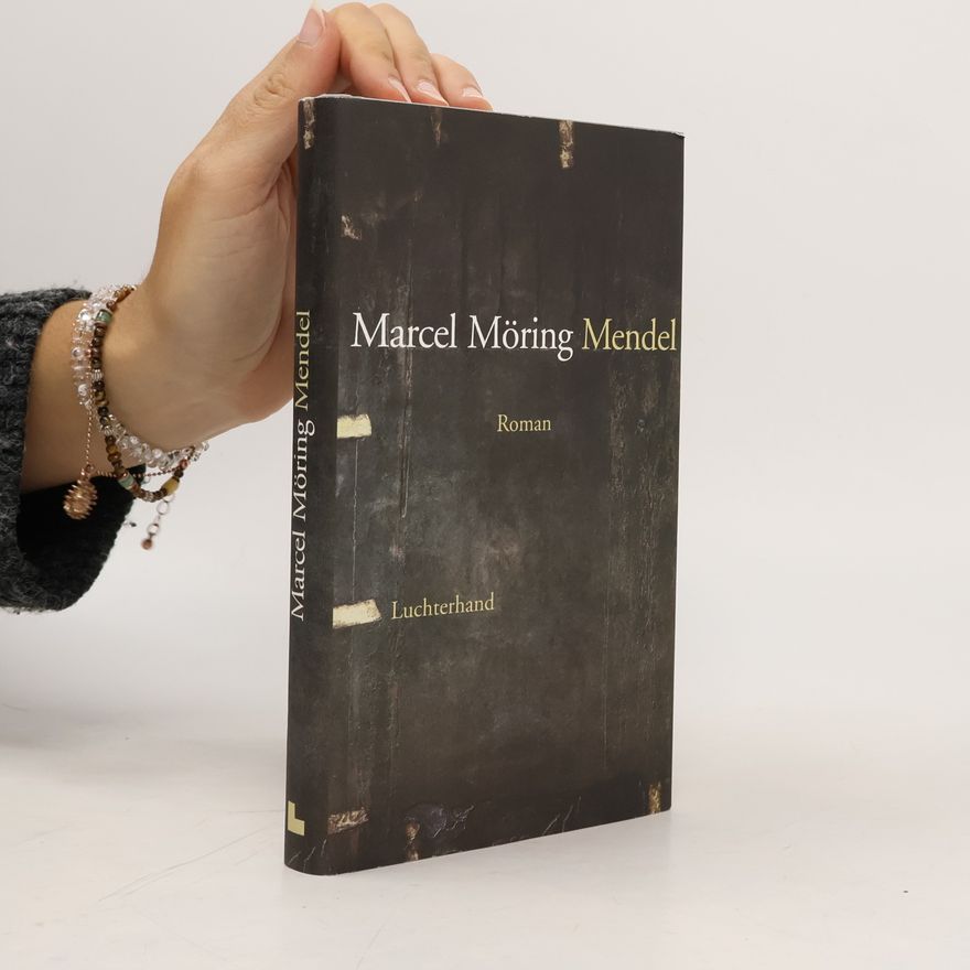 Marcel Moring Mendel