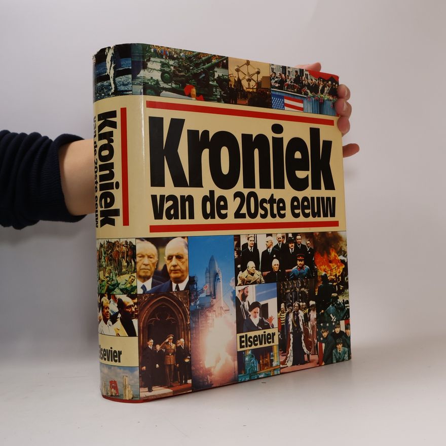 Bodo Harenberg Kroniek van de 20ste eeuw