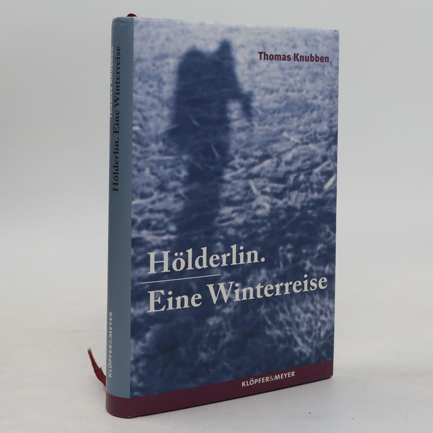 Thomas Knubben Hölderlin