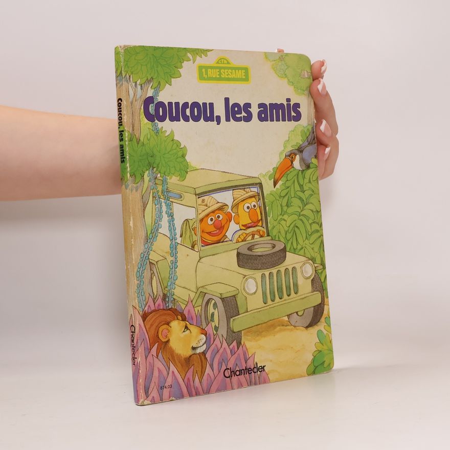 Autores varios Coucou, les amis