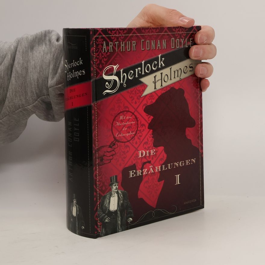 Arthur Conan Doyle Sherlock Holmes - Sämtliche Werke, 3 Bde.