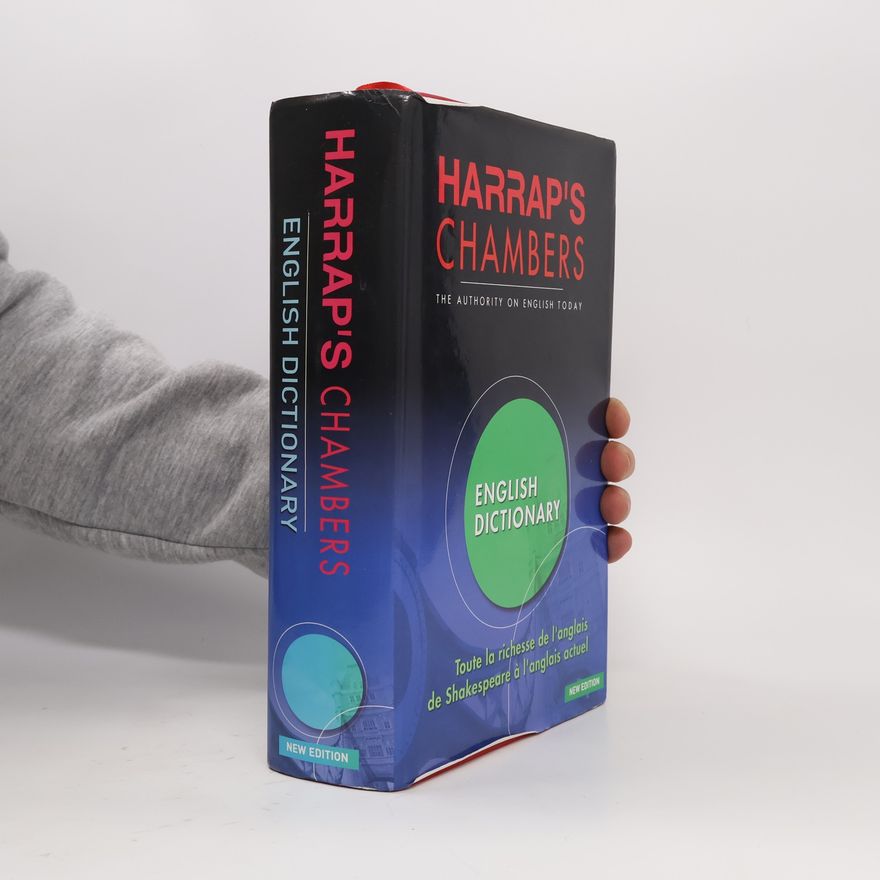 Various authors The Chambers Dictionary