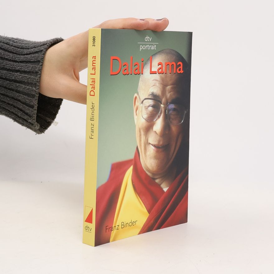 Franz Binder Dalai Lama