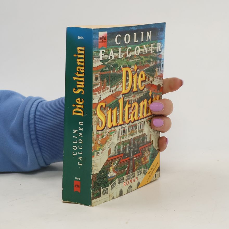Colin Falconer Die Sultanin