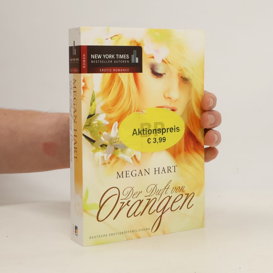 Megan Hart Der Duft von Orangen