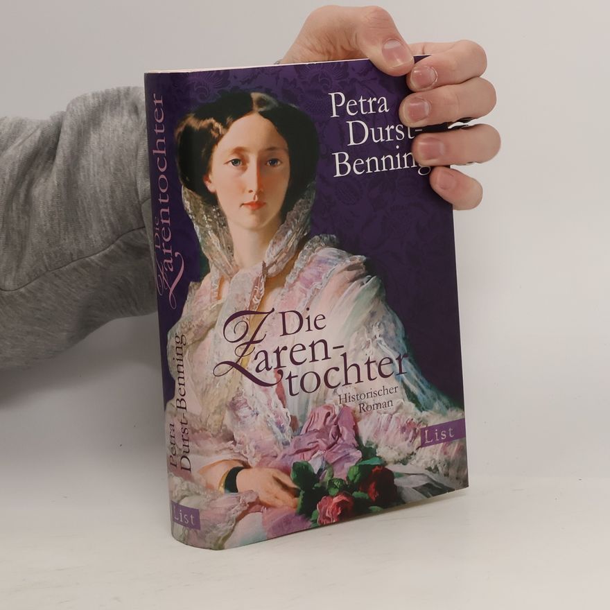 Petra Durst Benning Die Zarentochter