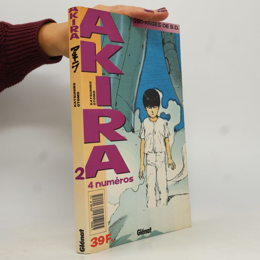 Kacuhiro Ótomo Akira 2