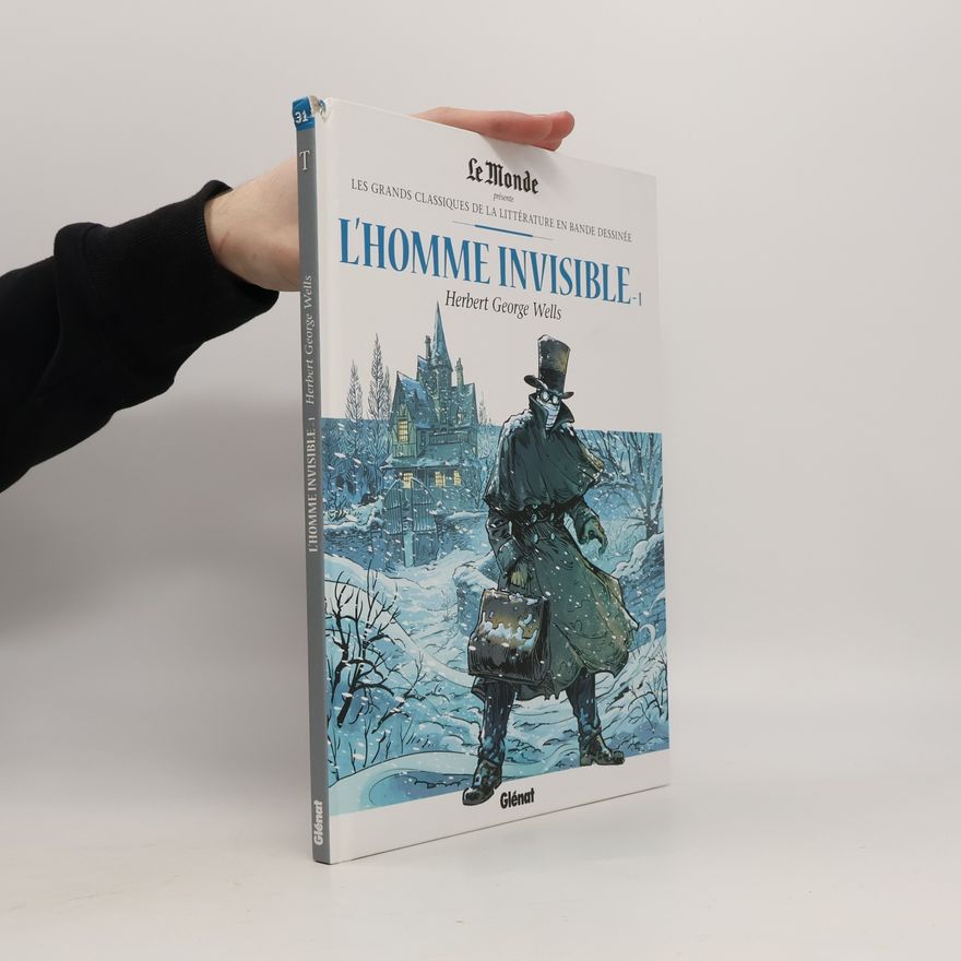 Herbert George Wells L'Homme Invisible 1
