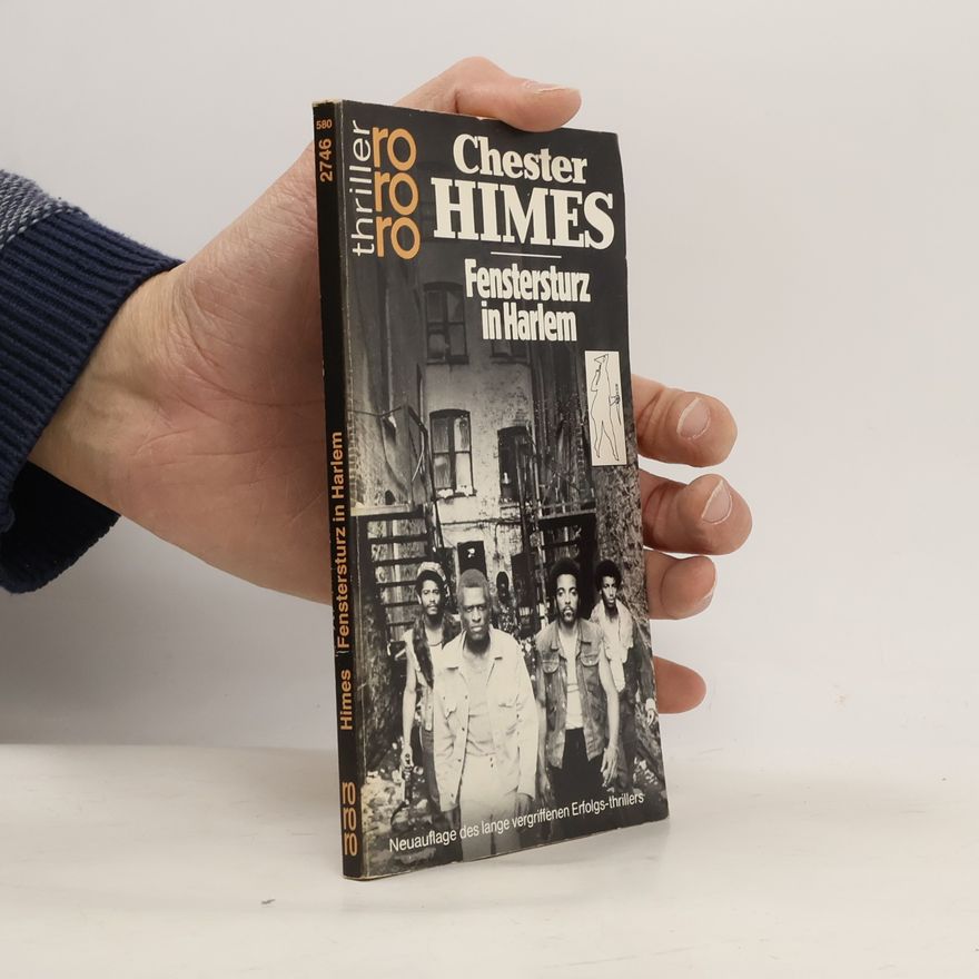 Chester B. Himes Fenstersturz in Haarlem