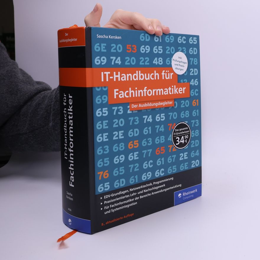 Sascha Kersken IT-Handbuch für Fachinformatiker