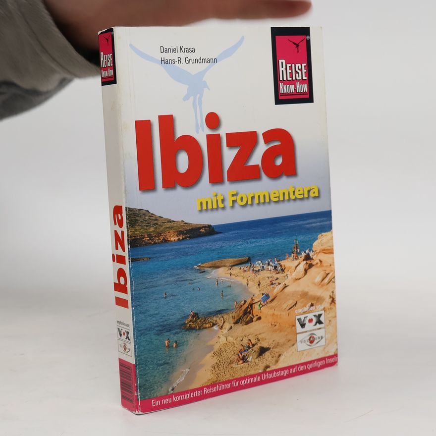 Daniel Krasa Ibiza mit Formentera