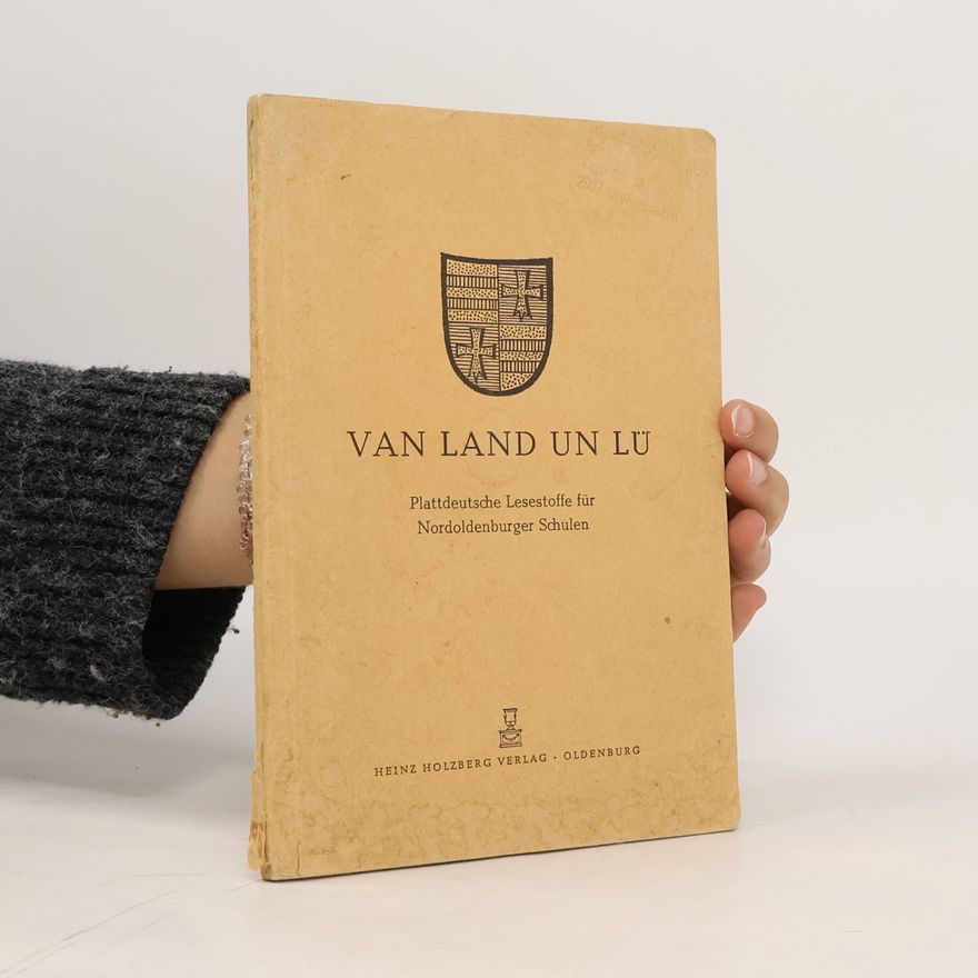Hein Bredendiek Van Land un Lü