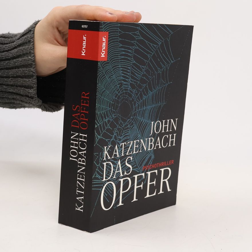 John Katzenbach Das Opfer