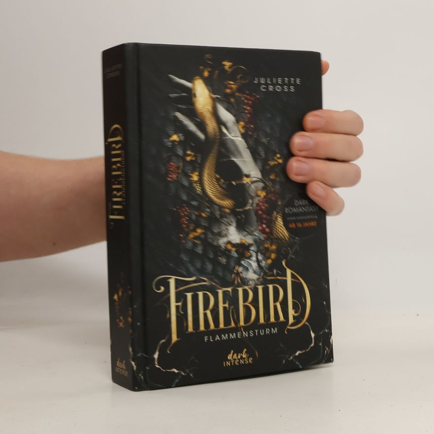 Juliette Cross Firebird