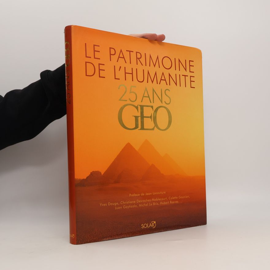 Yves Dauge Le patrimoine de l'humanité