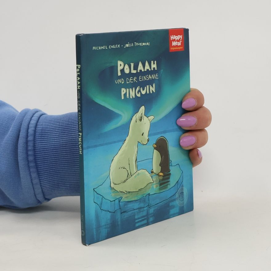 Michael Engler Polaah und der einsame Pinguin