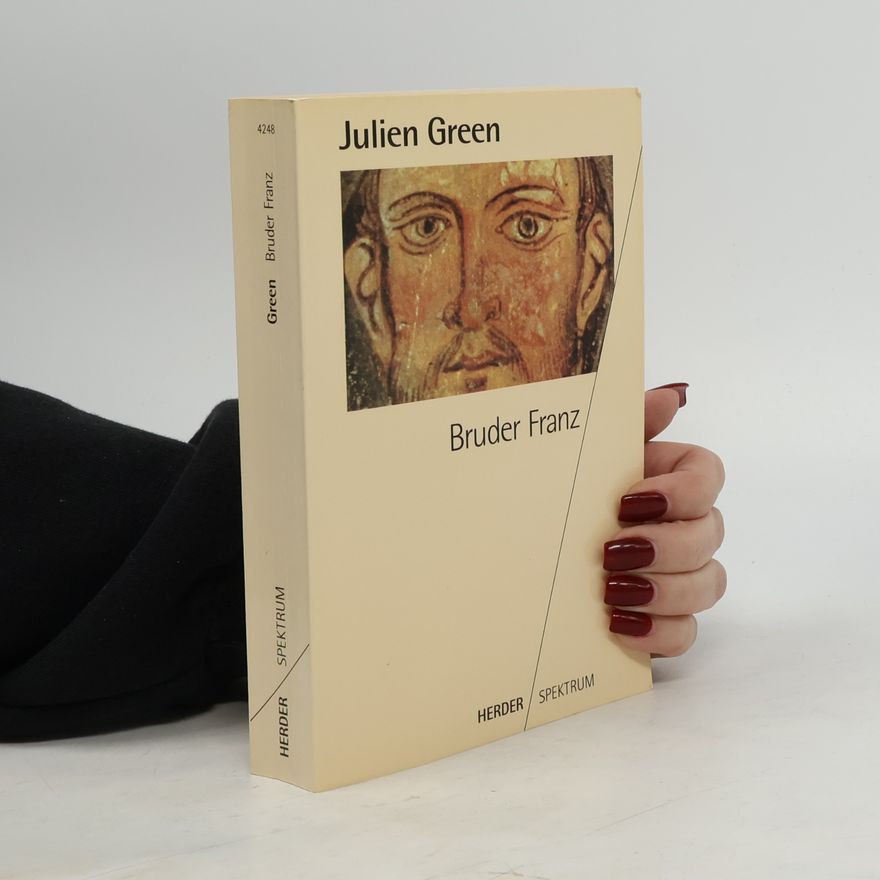 Julien Green Bruder Franz