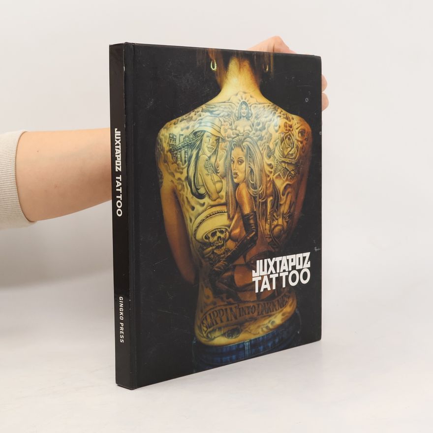 Kim Groebner Juxtapoz Tattoo