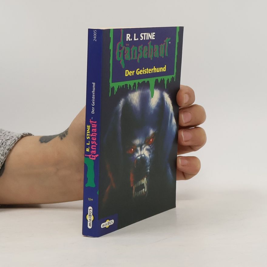 R. L. Stine Gänsehaut. Der Geisterhund