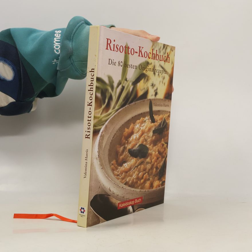 Valentina Harris Risotto-Kochbuch