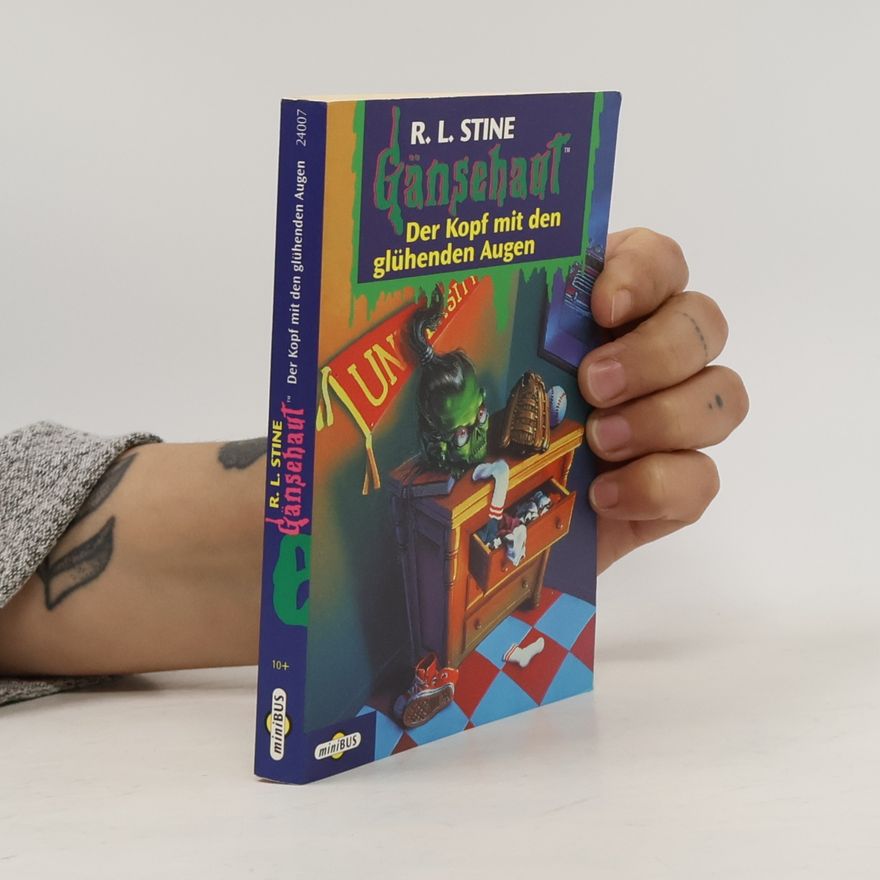 R. L. Stine Gänsehaut