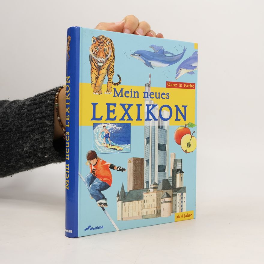 Heidemarie Brosche Mein neues Lexikon