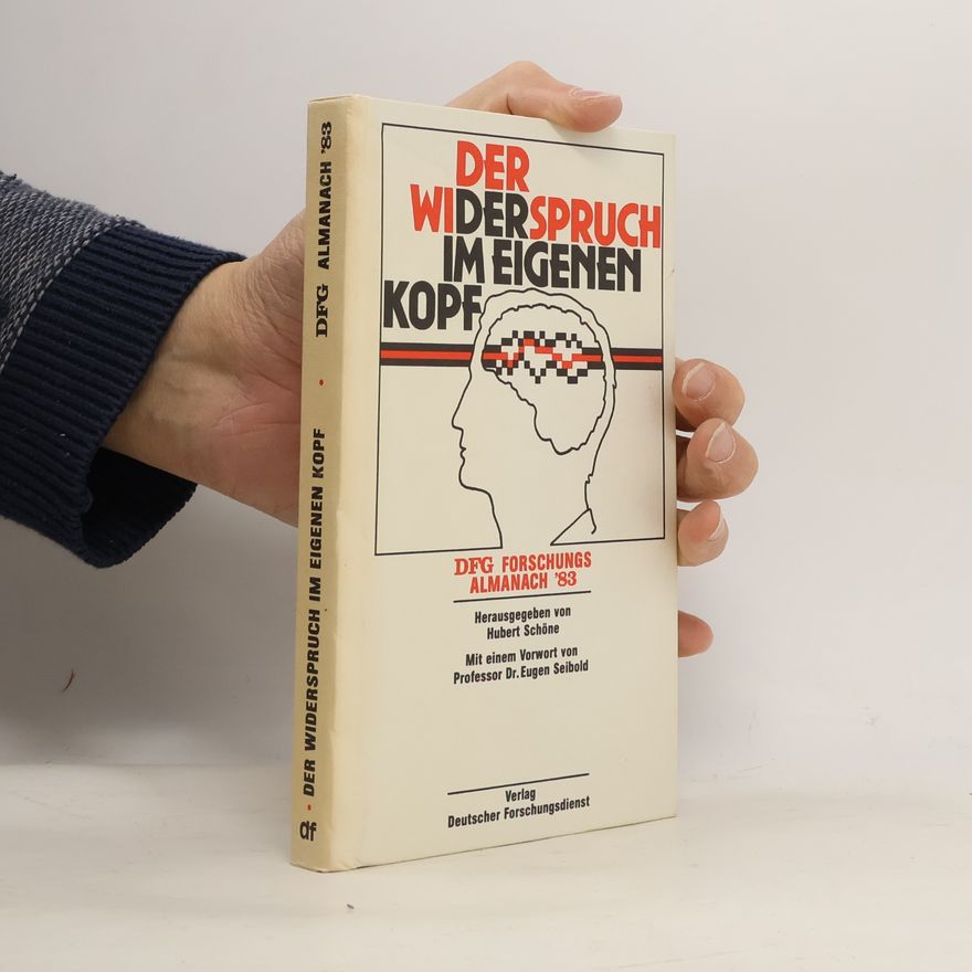 Hubert Schöne Der Widerspruch im eigenen Kopf