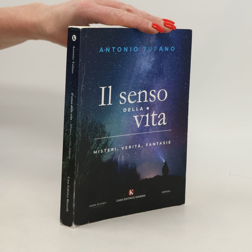 Antonio Tufano Kimera: Il senso della vita