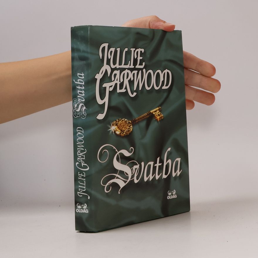 Julie Garwood Svatba