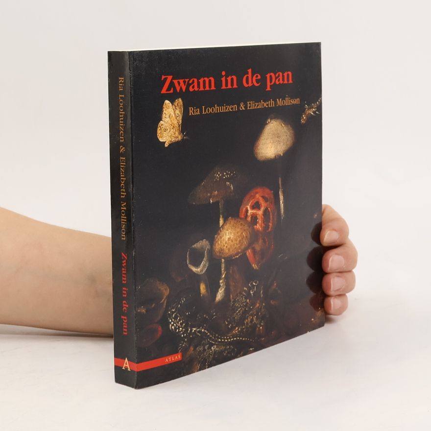 Ria Loohuizen Zwam in de pan