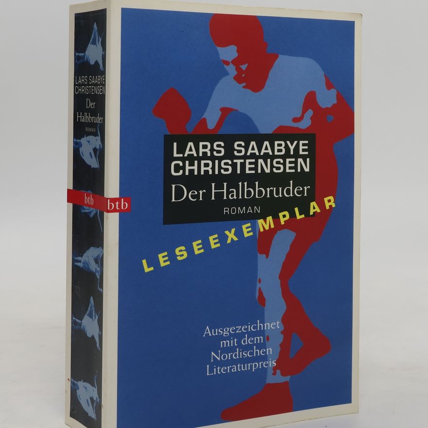 Lars Saabye Christensen Der Halbbruder