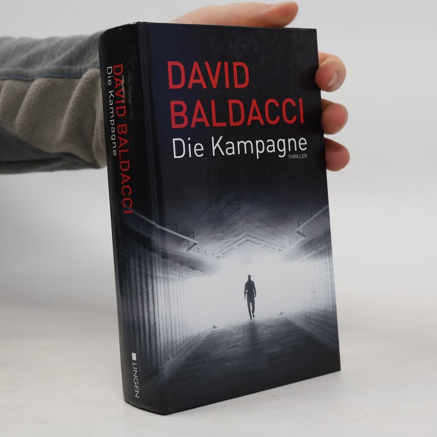 David Baldacci Die Kampagne