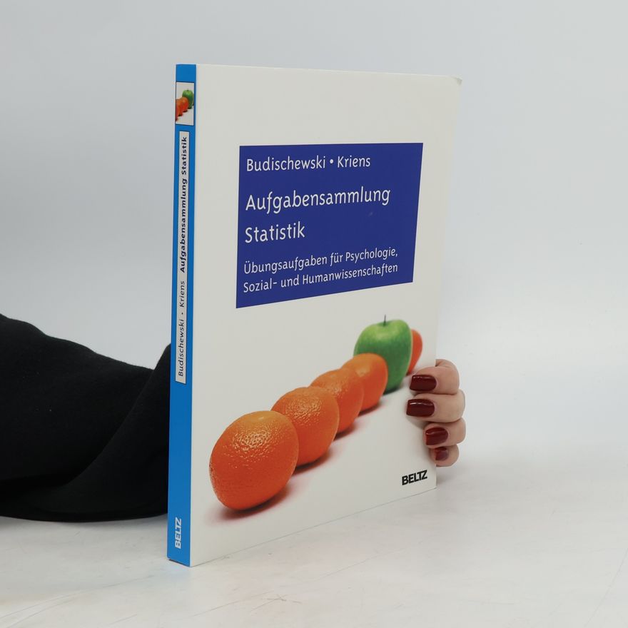 Kai Budischewski Aufgabensammlung Statistik