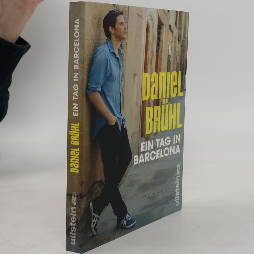 Daniel Brühl Ein Tag in Barcelona