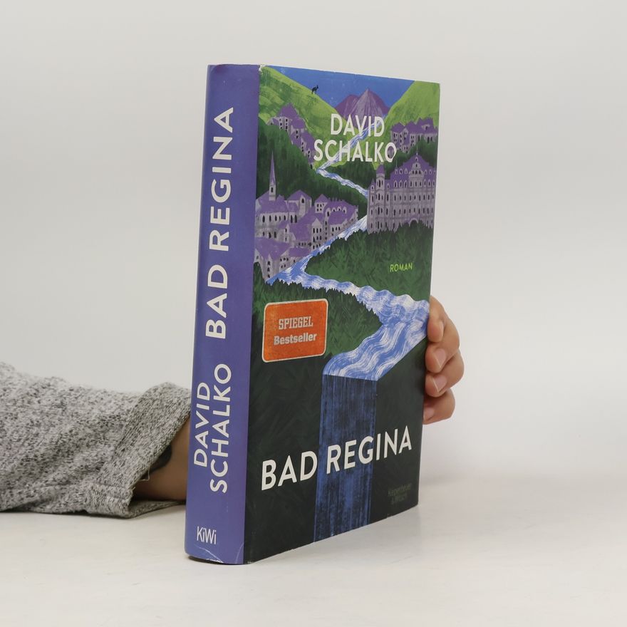 David Schalko Bad Regina