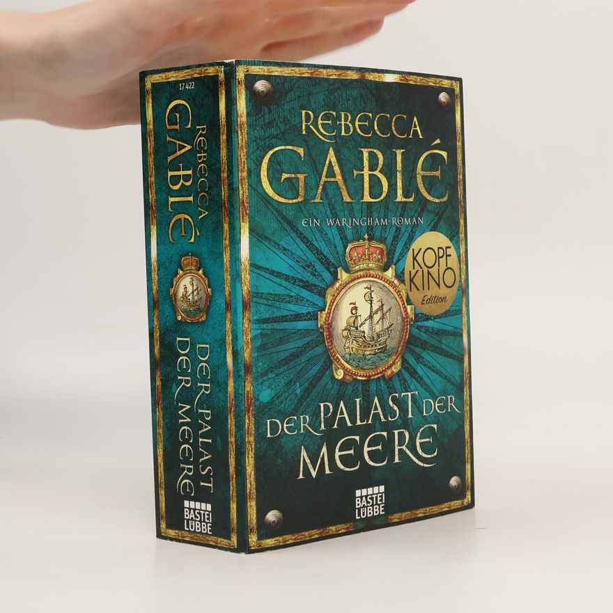 Rebecca Gablé Der Palast der Meere
