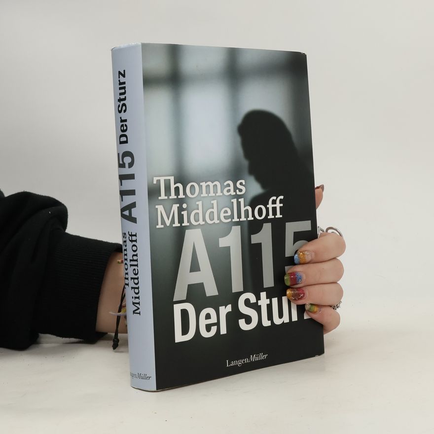 Thomas Middelhoff A115 - der Sturz