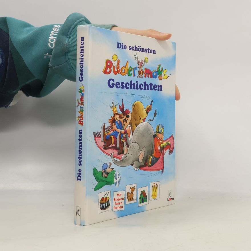 Werner Färber Die schönsten Bildermaus-Geschichten
