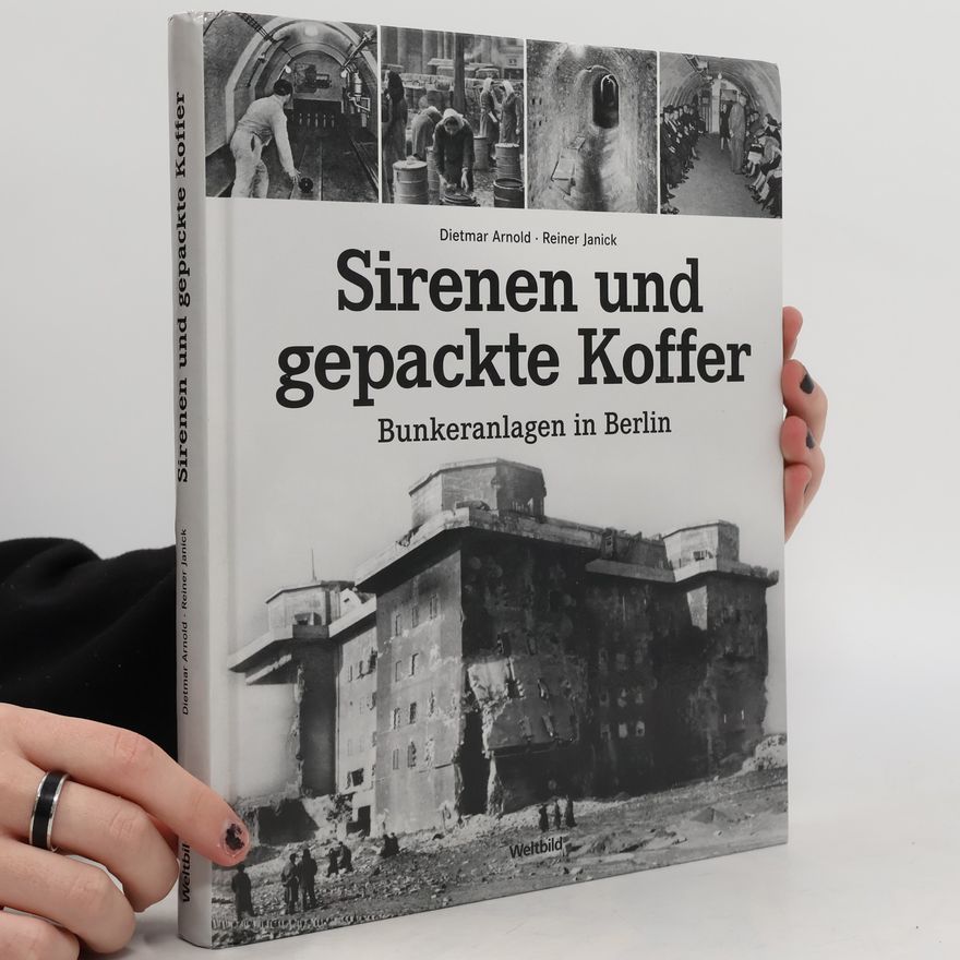 Dietmar Arnold Sirenen und gepackte Koffer