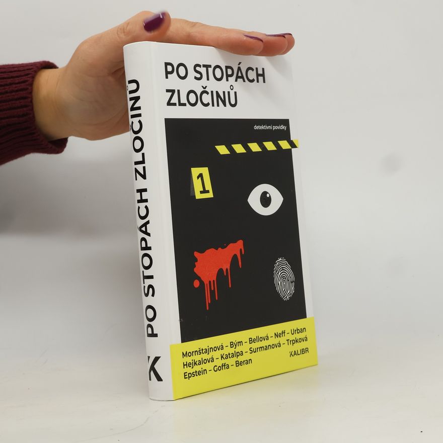 Bianca Bellová Po stopách zločinů