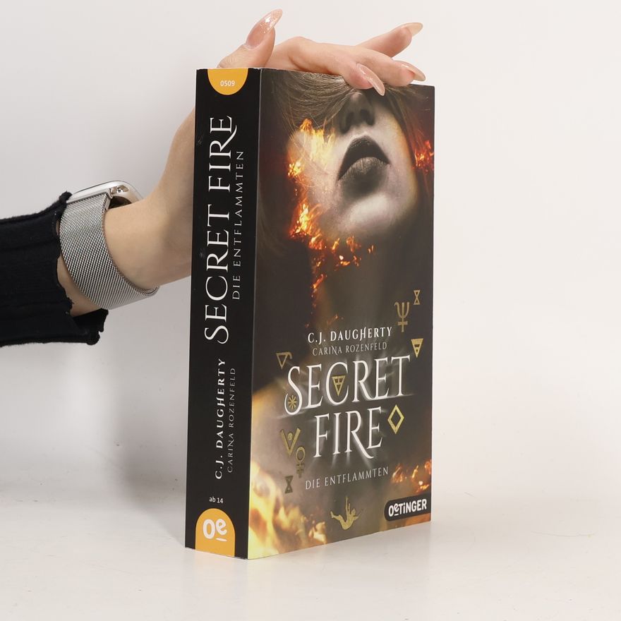 Christi Daugherty Secret fire - die Entflammten