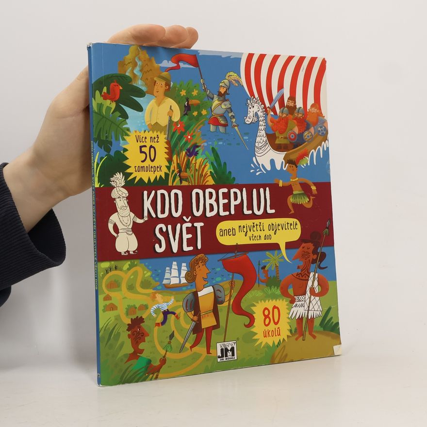 Sasha Pushkina Kdo obeplul svět