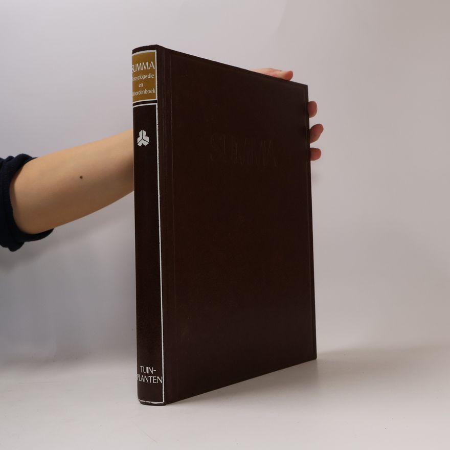 Robert Herwig Tuin Planten Encyclopedie