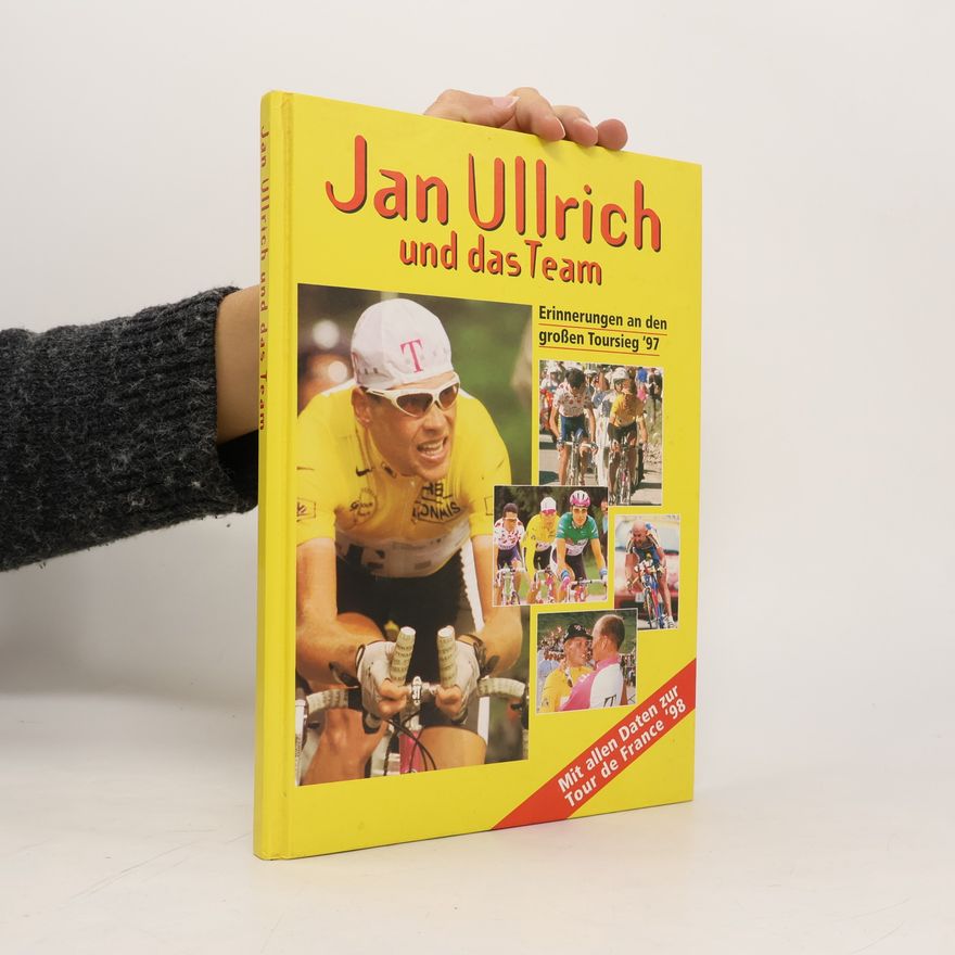 Autores varios Tour de France ´97. Jan Ullrich und das Team