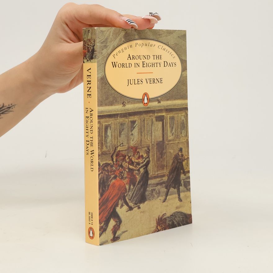 Jules Verne Around the world in eighty days
