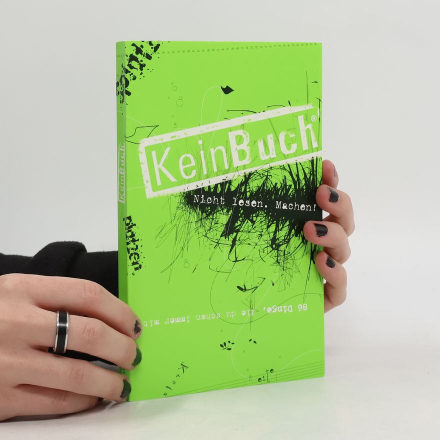 Kolektiv autorů Kein Buch