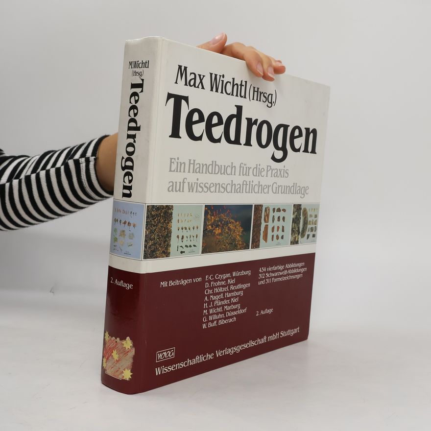 Max Wichtl Teedrogen