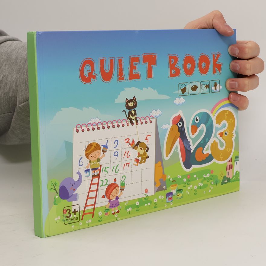 Various authors Quiet Book. Numbers