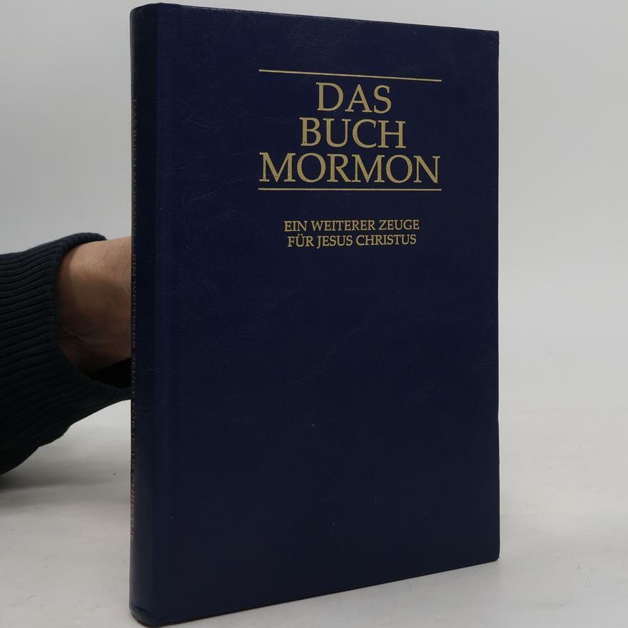 Various authors Das Buch Mormon